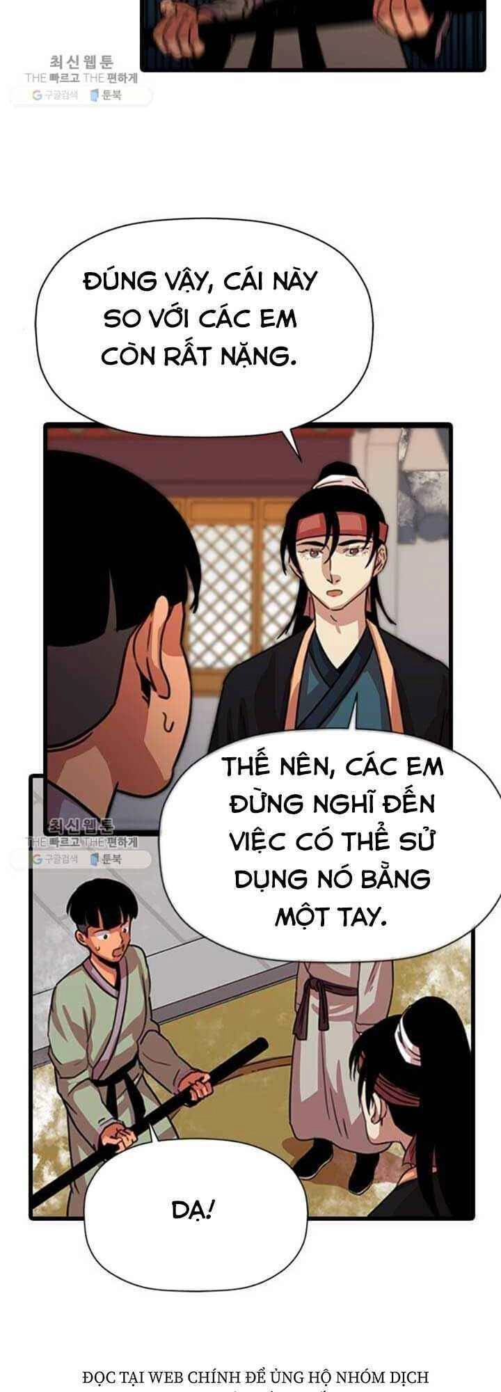 Học Giả Trở Lại Chapter 22 - 22