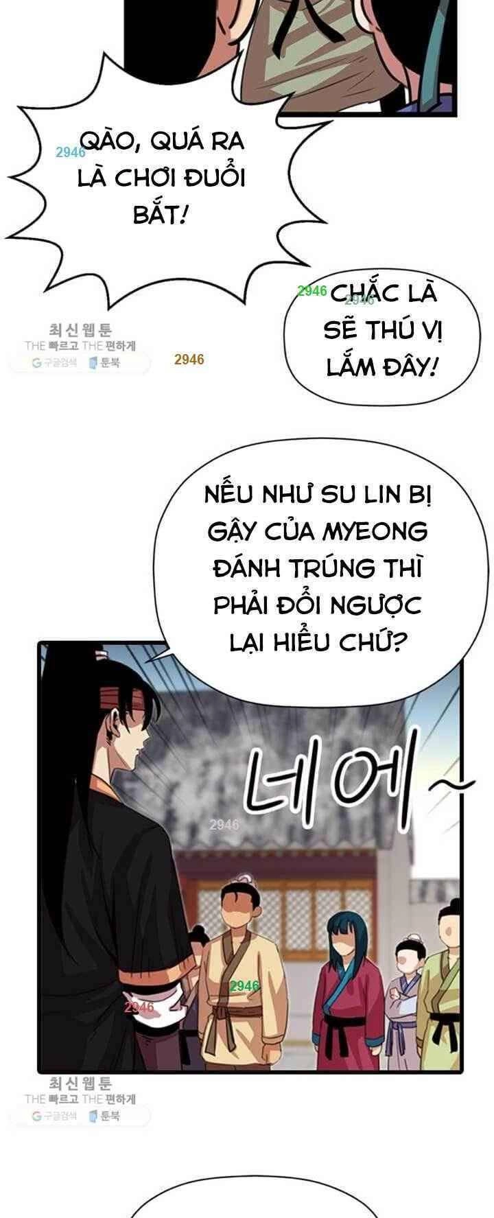 Học Giả Trở Lại Chapter 22 - 24