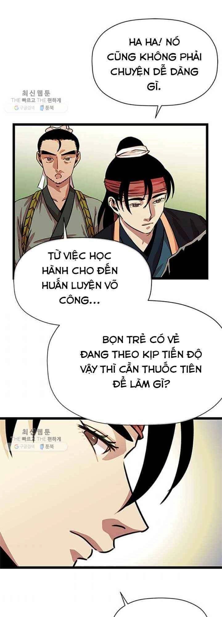 Học Giả Trở Lại Chapter 23 - 7