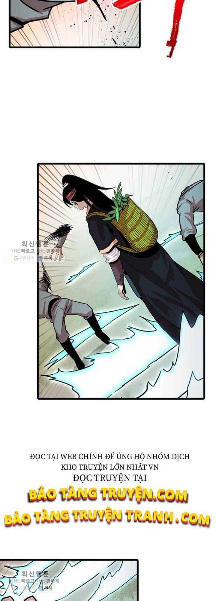 Học Giả Trở Lại Chapter 24 - 29