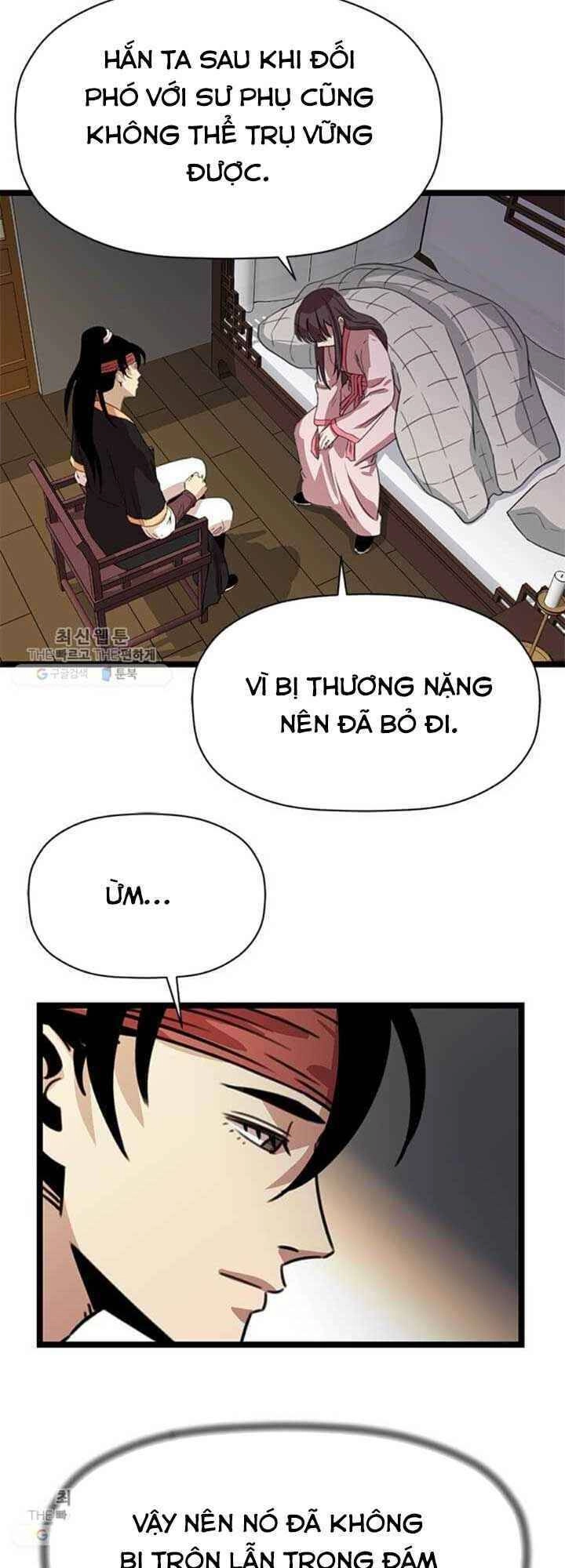 Học Giả Trở Lại Chapter 25 - 29