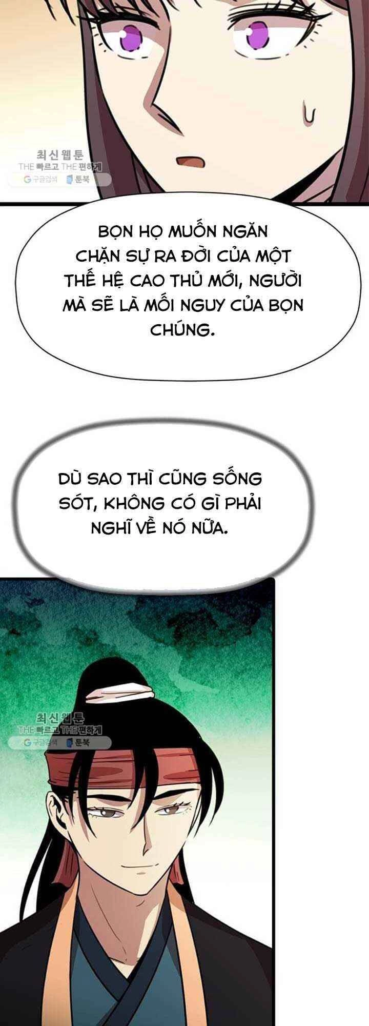 Học Giả Trở Lại Chapter 25 - 32