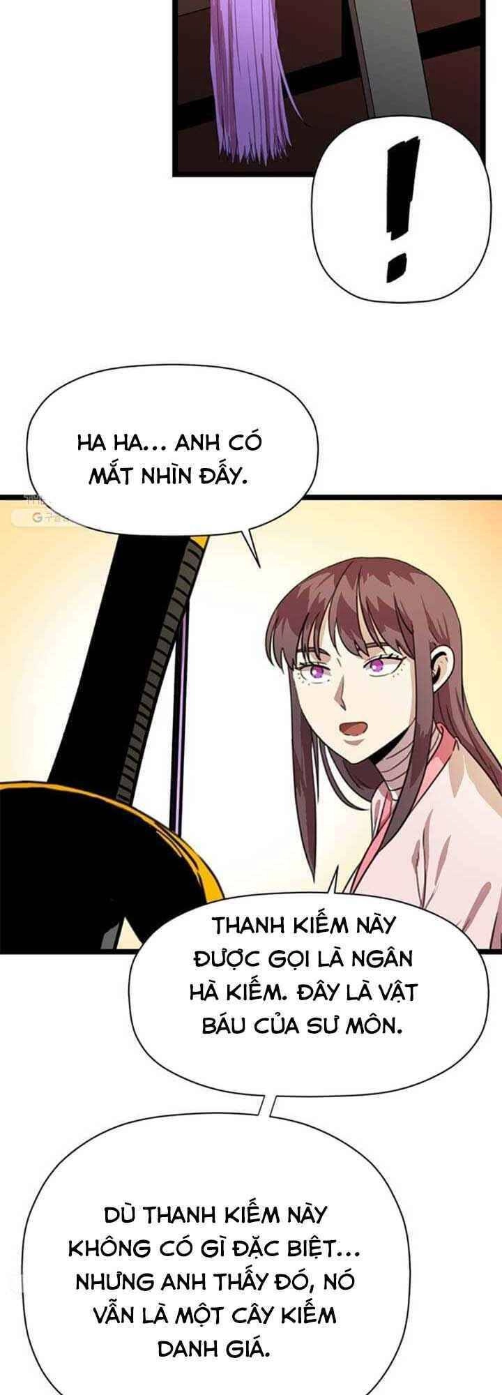 Học Giả Trở Lại Chapter 25 - 34