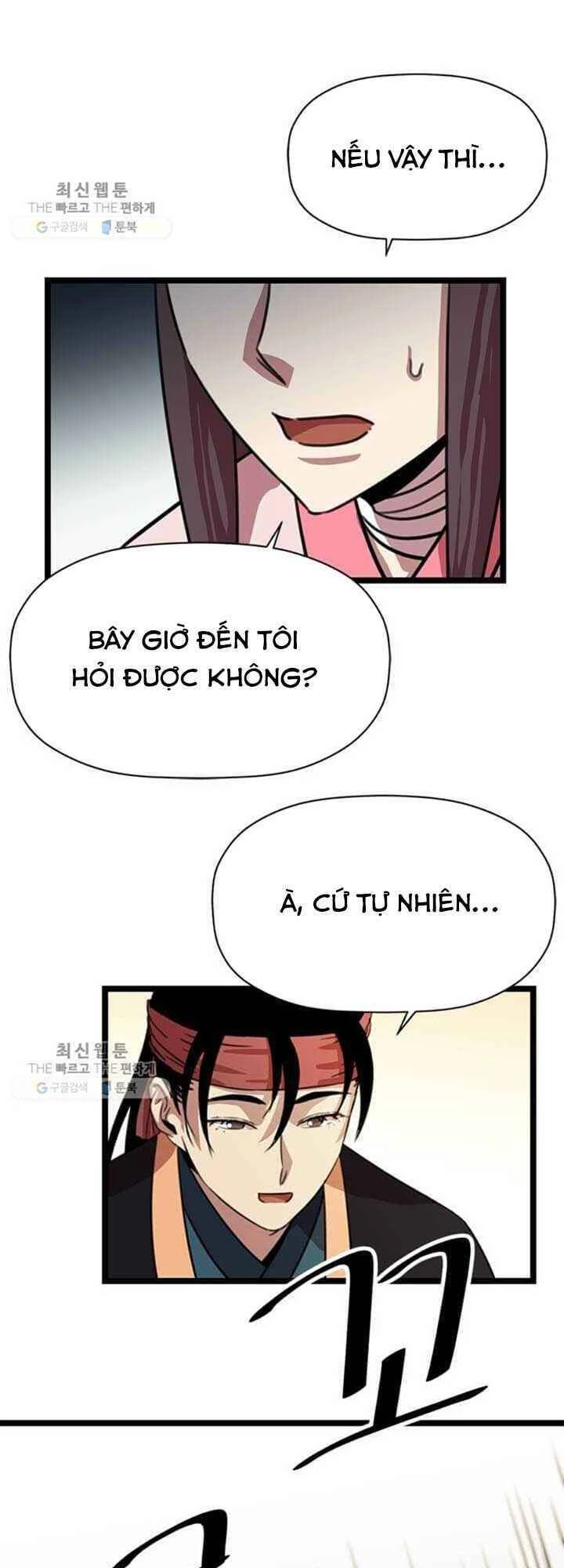 Học Giả Trở Lại Chapter 25 - 38