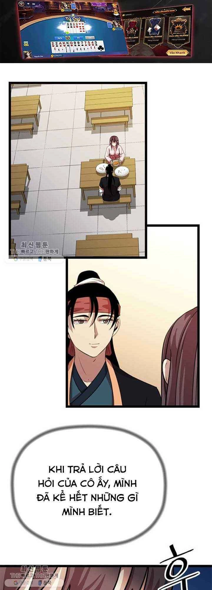 Học Giả Trở Lại Chapter 25 - 41