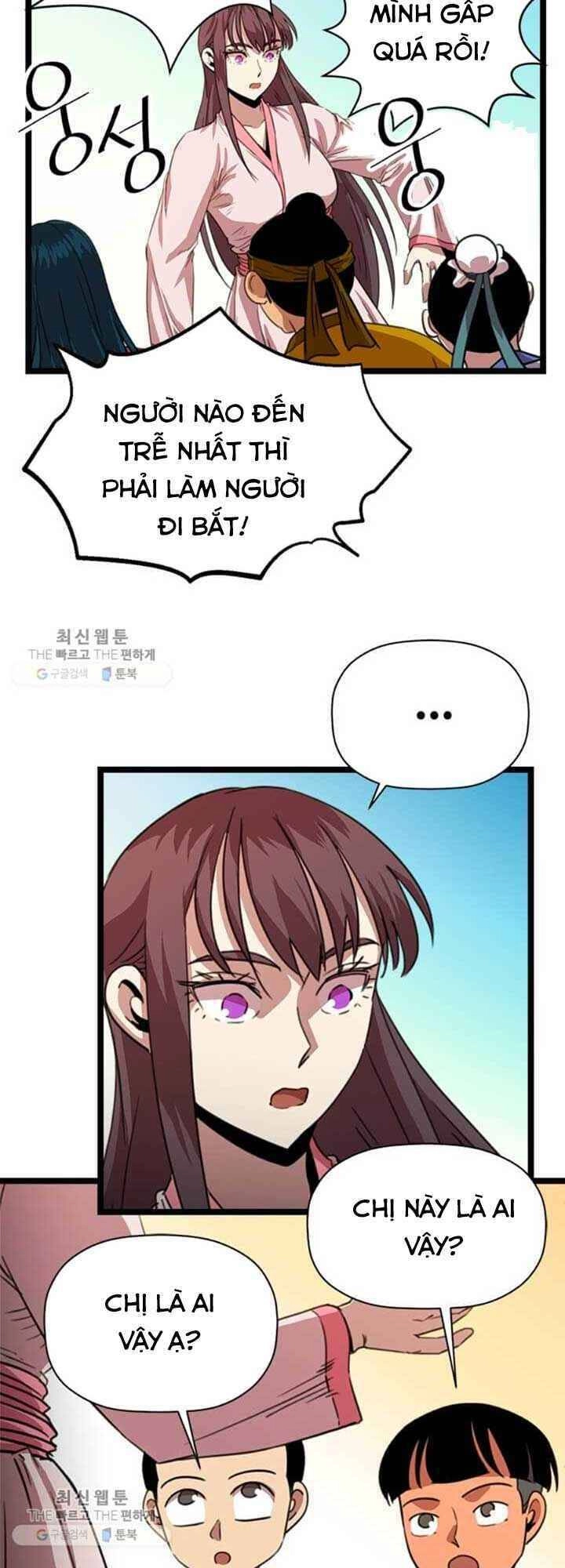 Học Giả Trở Lại Chapter 26 - 29