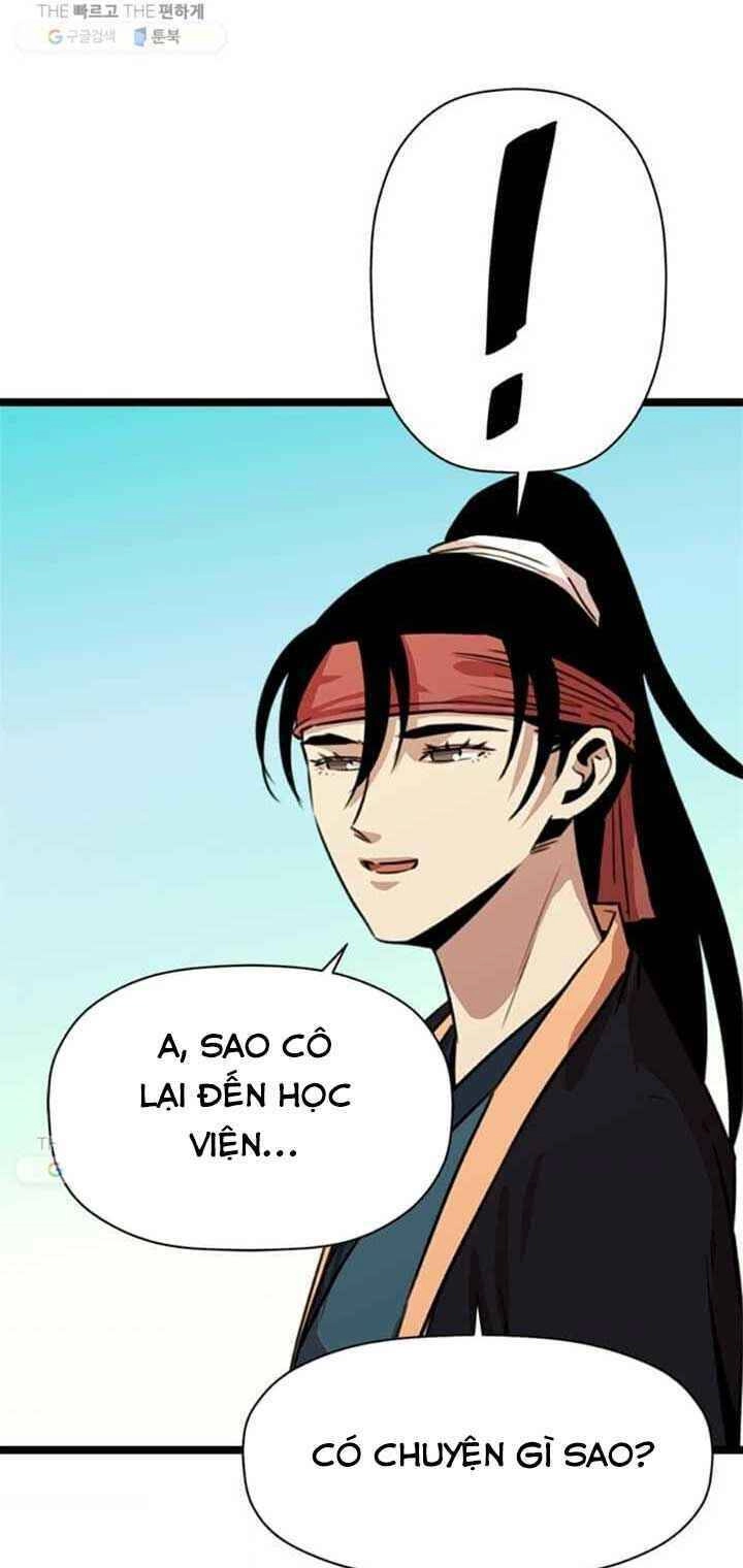 Học Giả Trở Lại Chapter 26 - 36