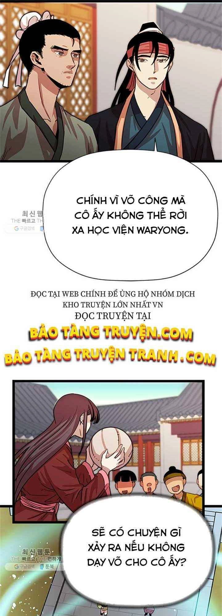 Học Giả Trở Lại Chapter 27 - 34