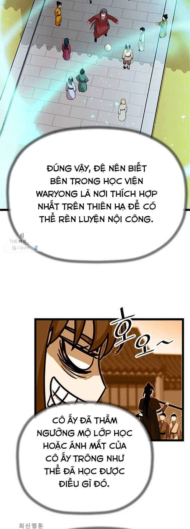 Học Giả Trở Lại Chapter 27 - 35