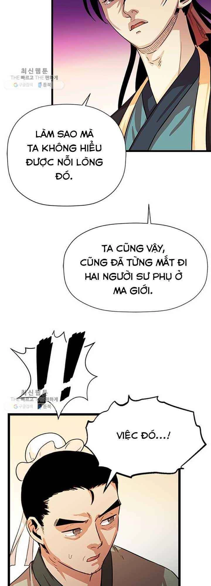 Học Giả Trở Lại Chapter 27 - 38