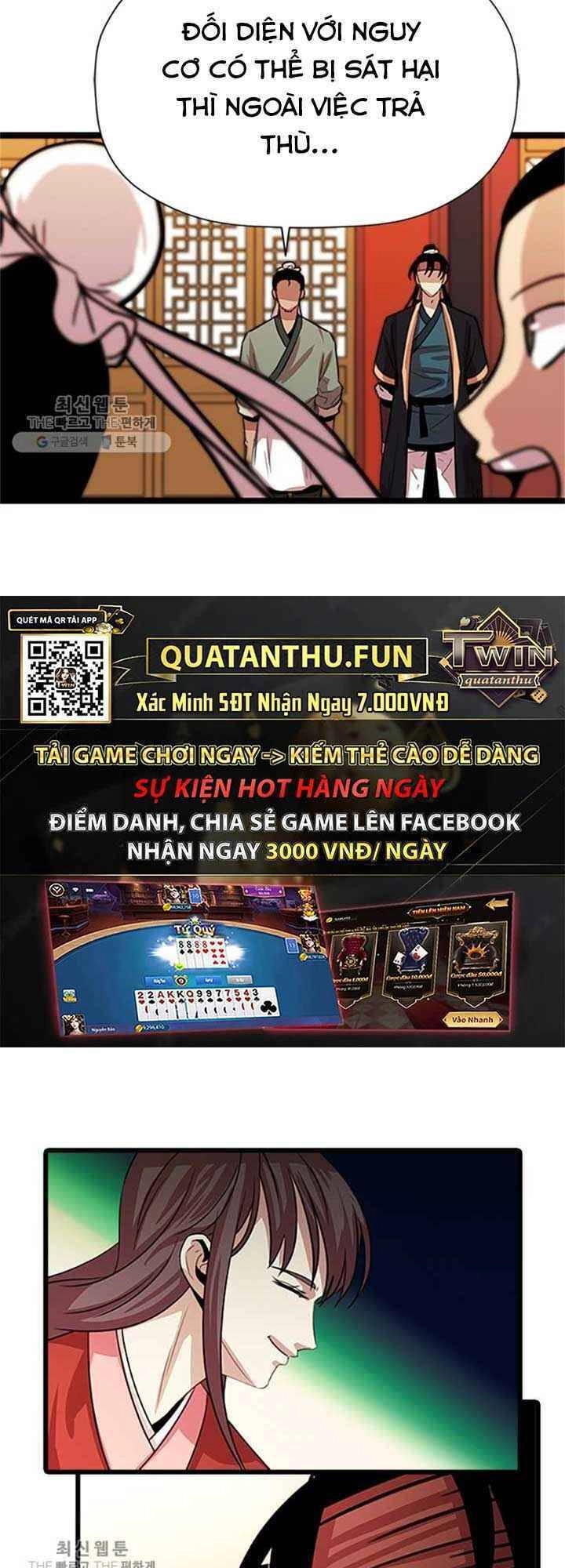 Học Giả Trở Lại Chapter 27 - 45