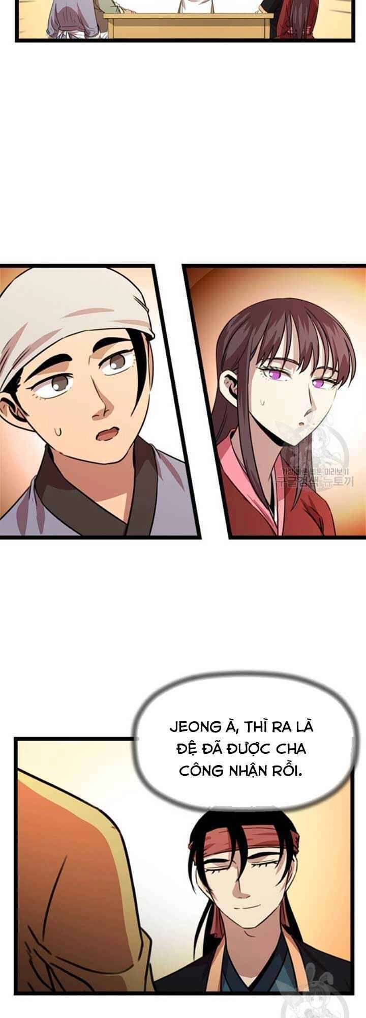 Học Giả Trở Lại Chapter 28 - 10