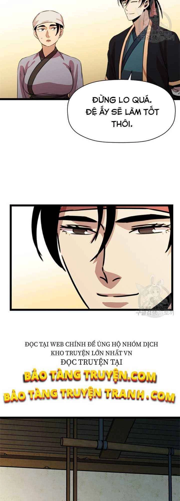 Học Giả Trở Lại Chapter 28 - 28