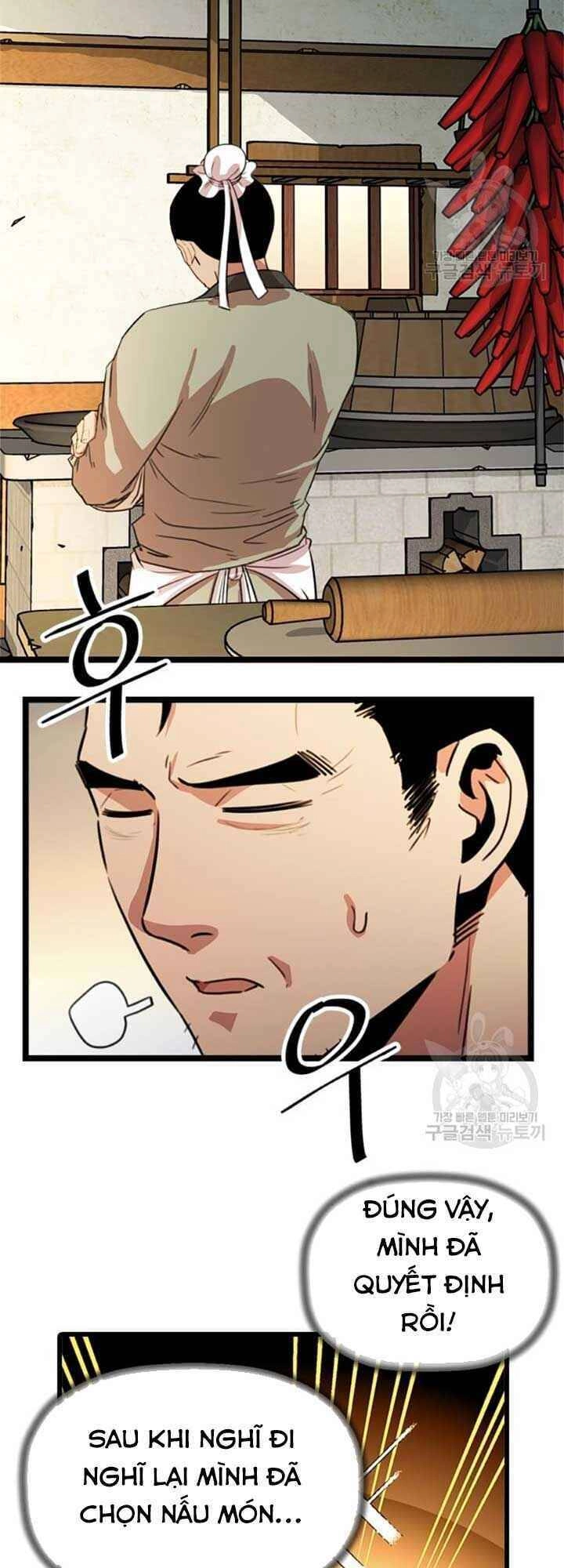 Học Giả Trở Lại Chapter 28 - 29