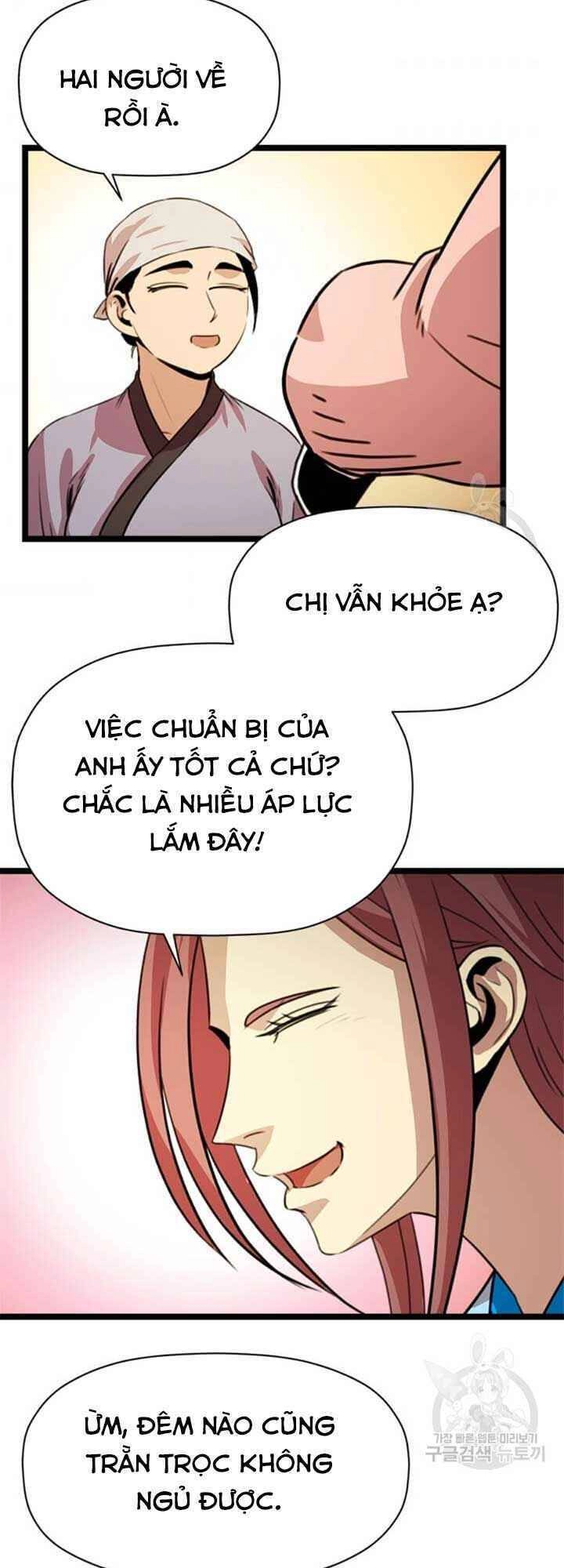 Học Giả Trở Lại Chapter 28 - 43