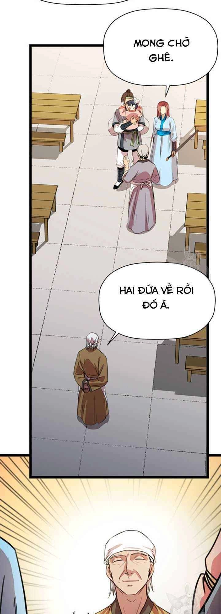 Học Giả Trở Lại Chapter 28 - 44