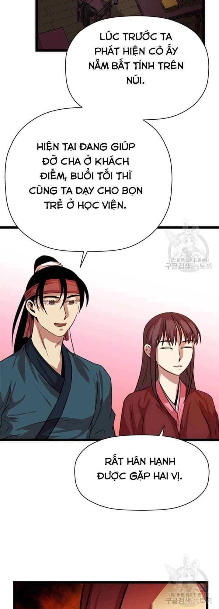 Học Giả Trở Lại Chapter 29 - 38