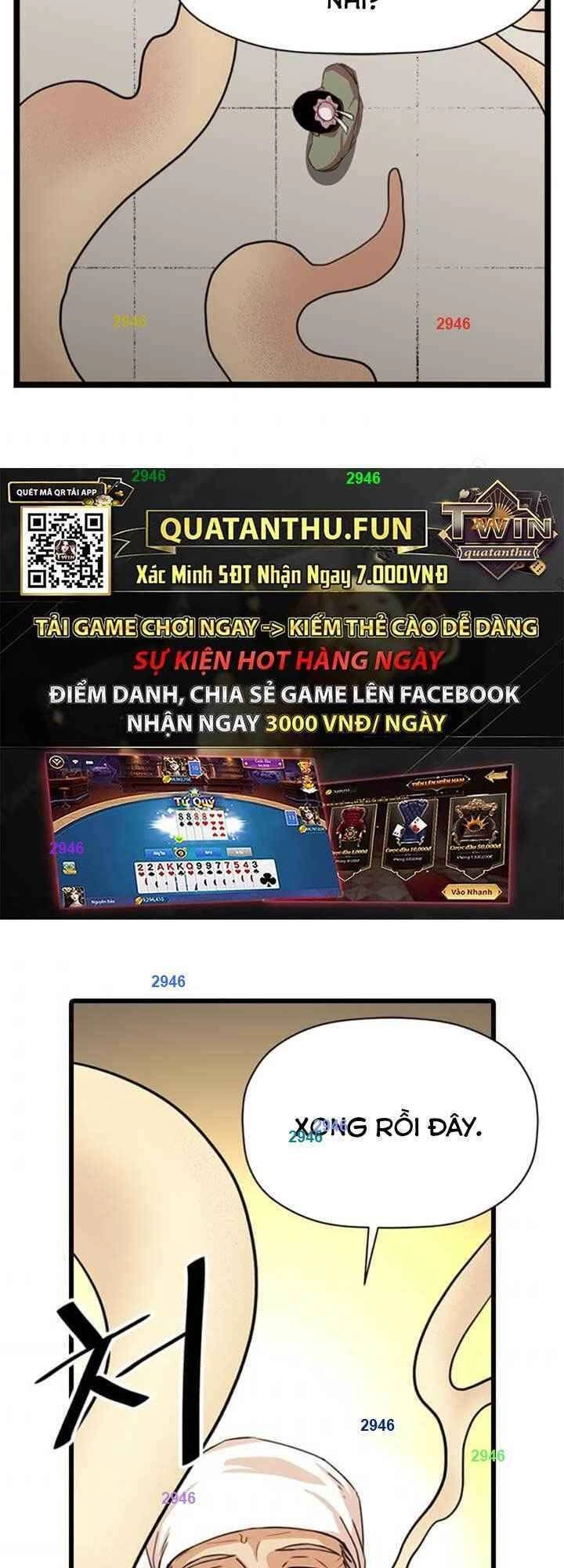 Học Giả Trở Lại Chapter 30 - 31