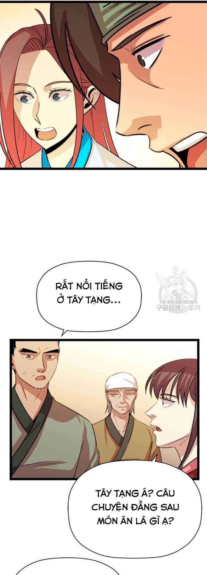 Học Giả Trở Lại Chapter 30 - 39