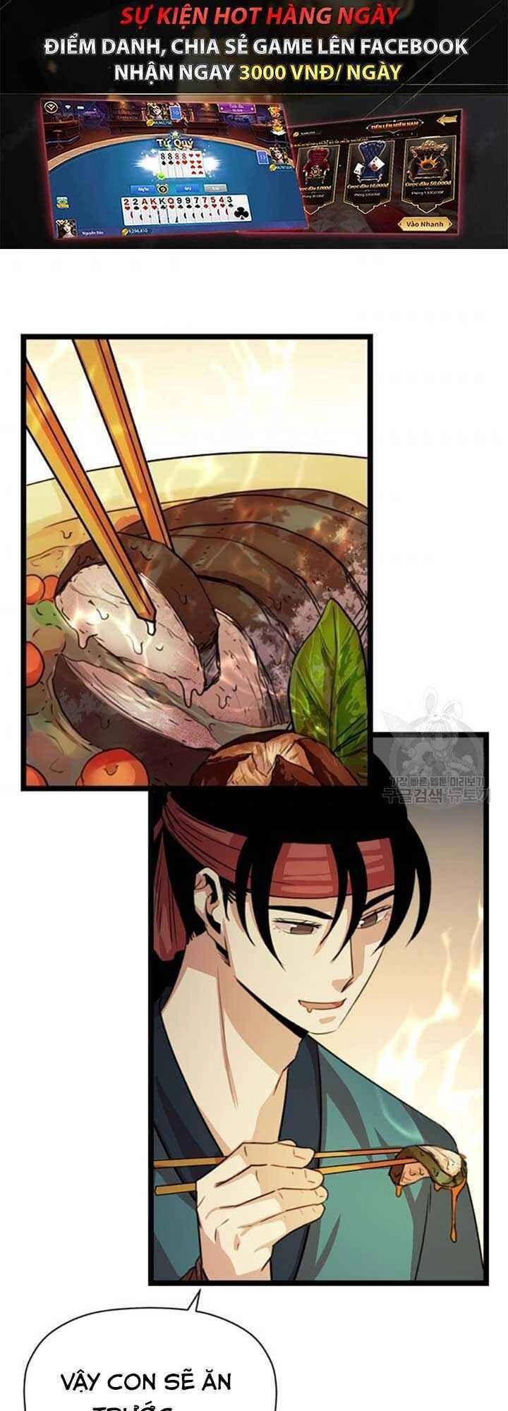 Học Giả Trở Lại Chapter 30 - 43