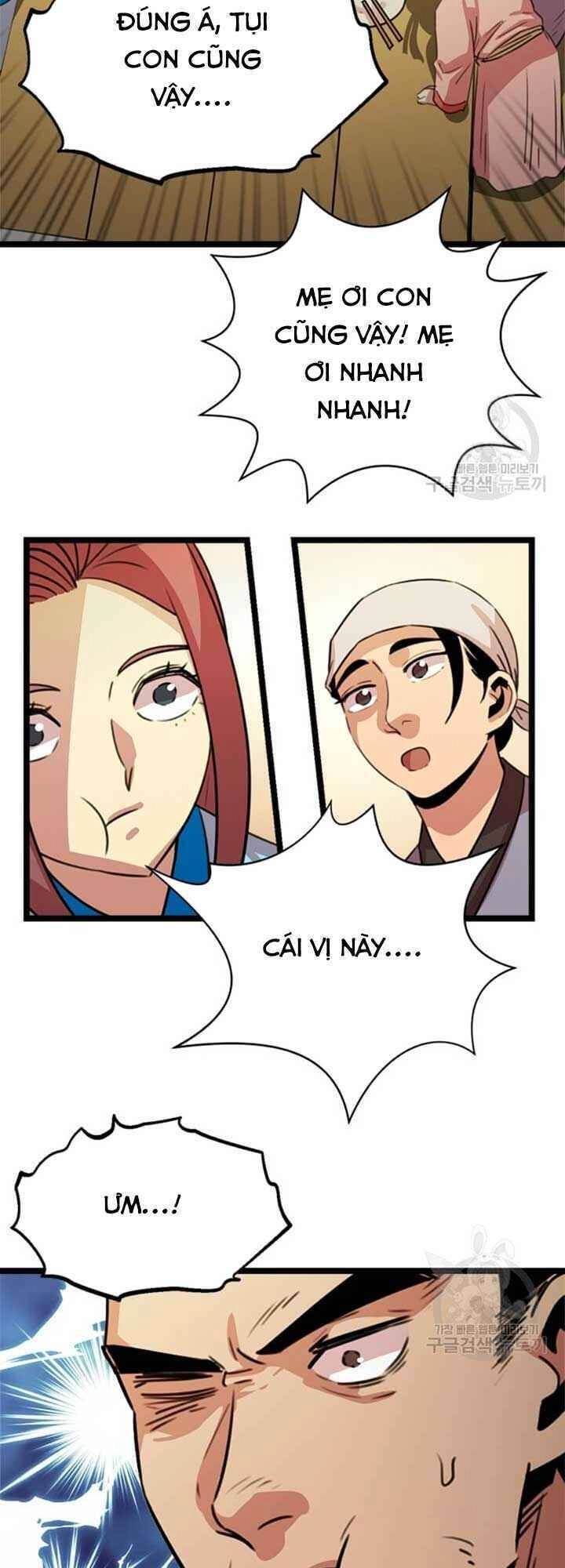 Học Giả Trở Lại Chapter 30 - 46