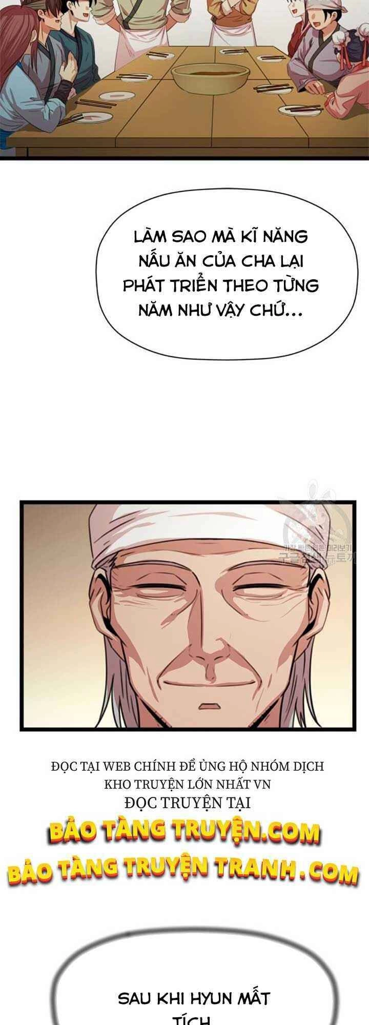 Học Giả Trở Lại Chapter 30 - 51