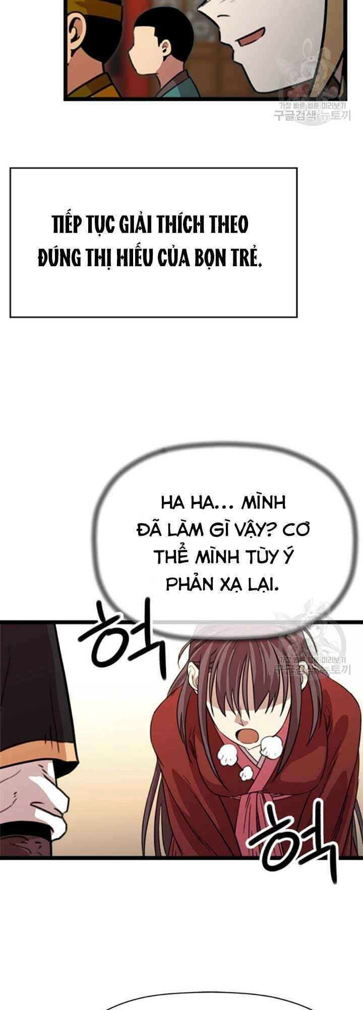 Học Giả Trở Lại Chapter 31 - 34