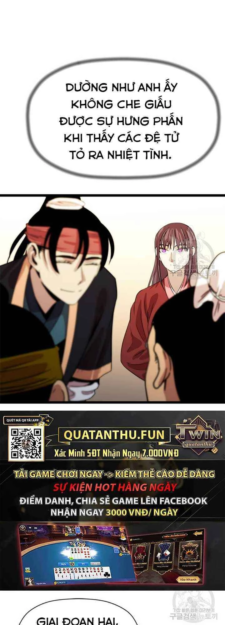 Học Giả Trở Lại Chapter 31 - 38