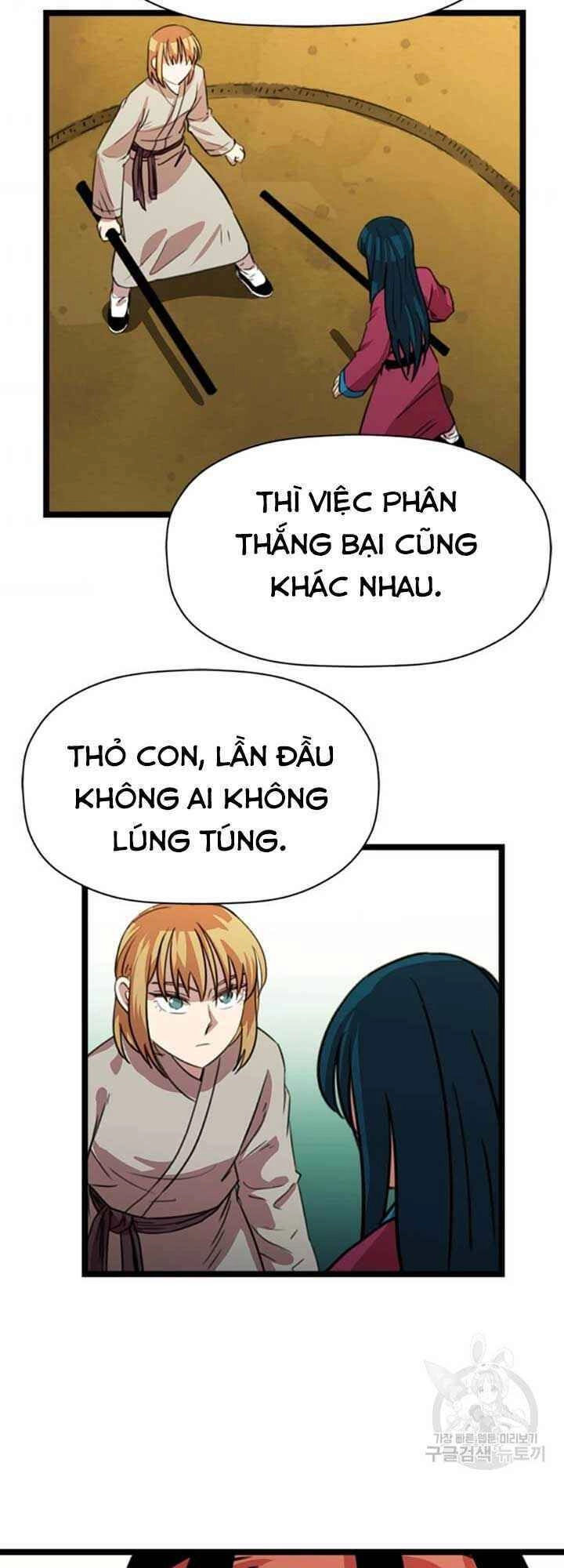 Học Giả Trở Lại Chapter 31 - 43