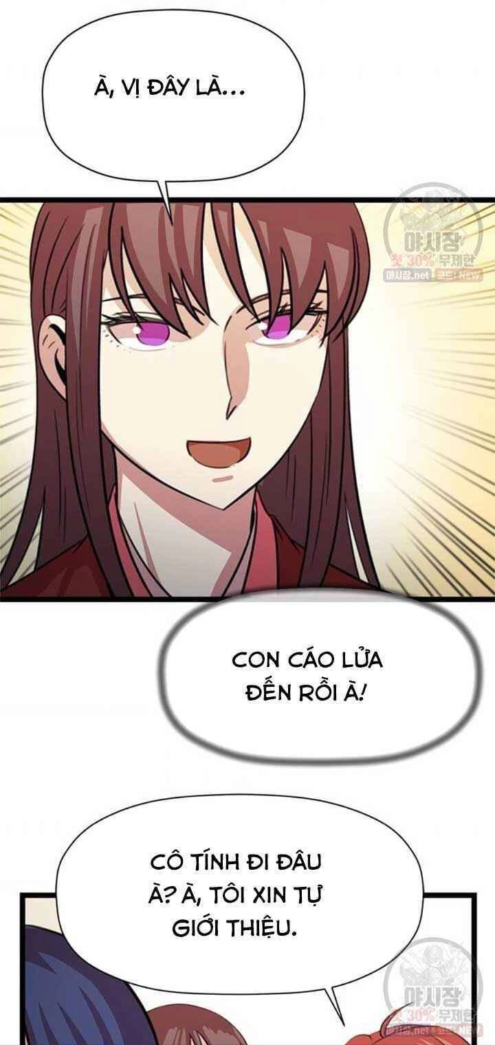 Học Giả Trở Lại Chapter 32 - 37