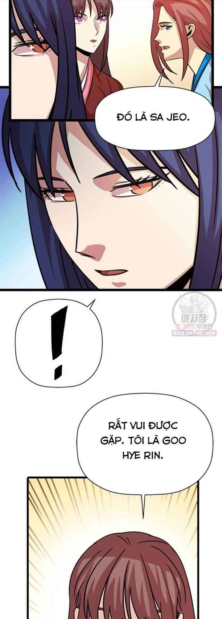 Học Giả Trở Lại Chapter 32 - 38