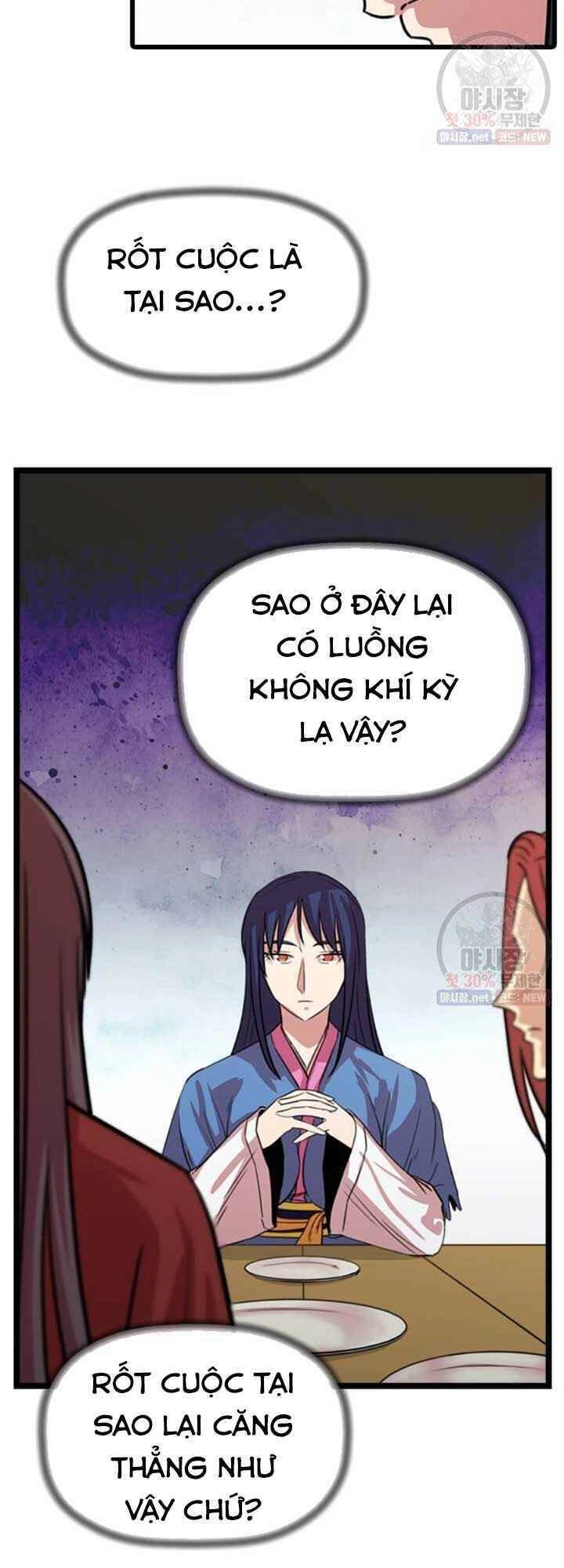 Học Giả Trở Lại Chapter 33 - 39