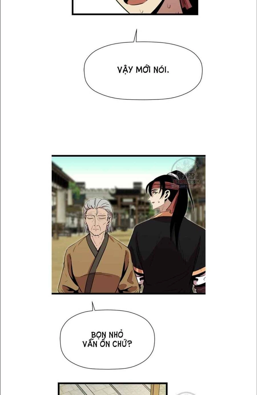 Học Giả Trở Lại Chapter 34 - 3