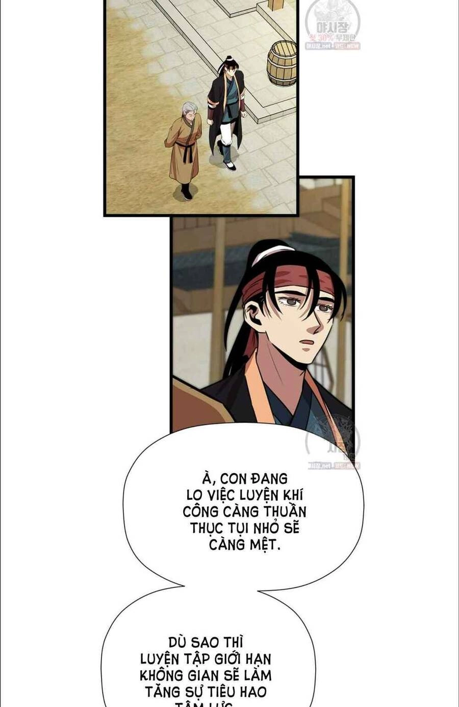 Học Giả Trở Lại Chapter 34 - 4