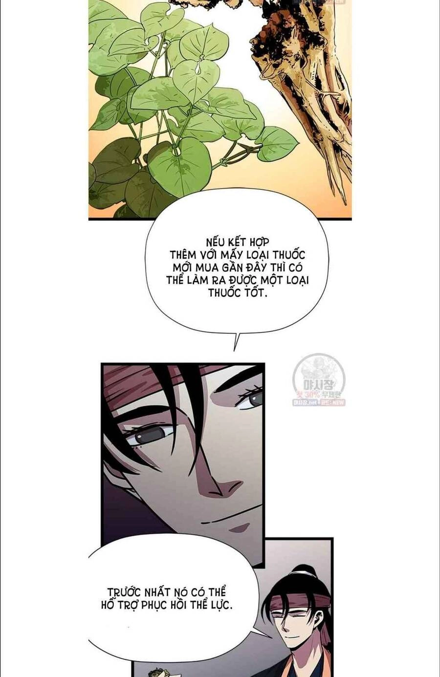 Học Giả Trở Lại Chapter 34 - 10