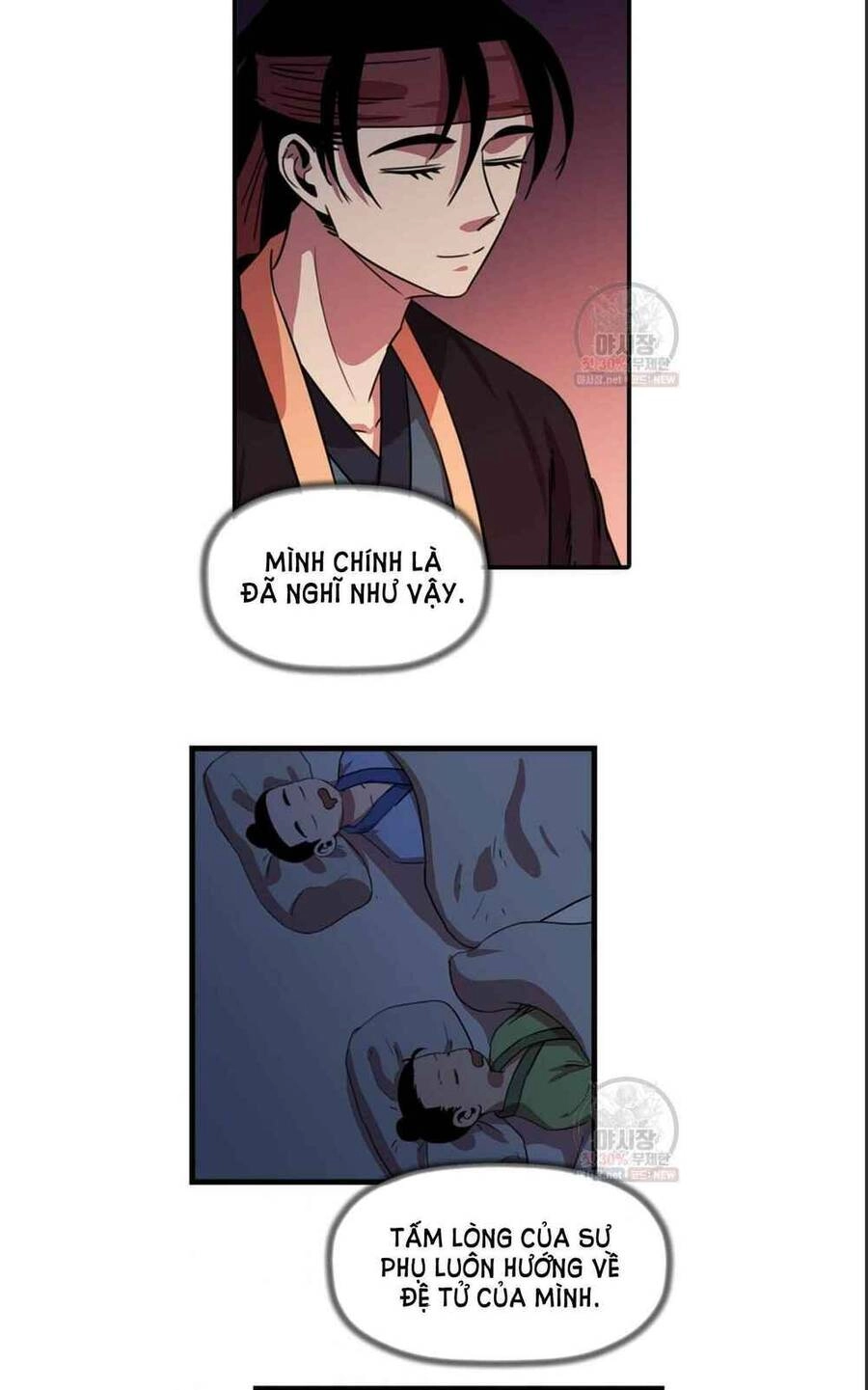 Học Giả Trở Lại Chapter 34 - 35