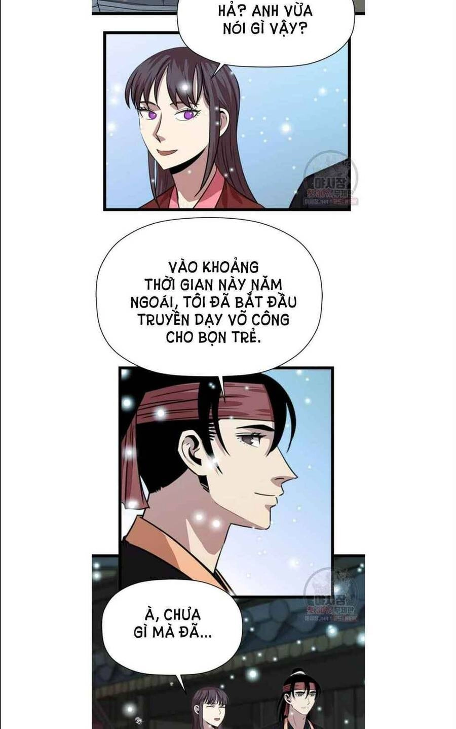 Học Giả Trở Lại Chapter 34 - 39