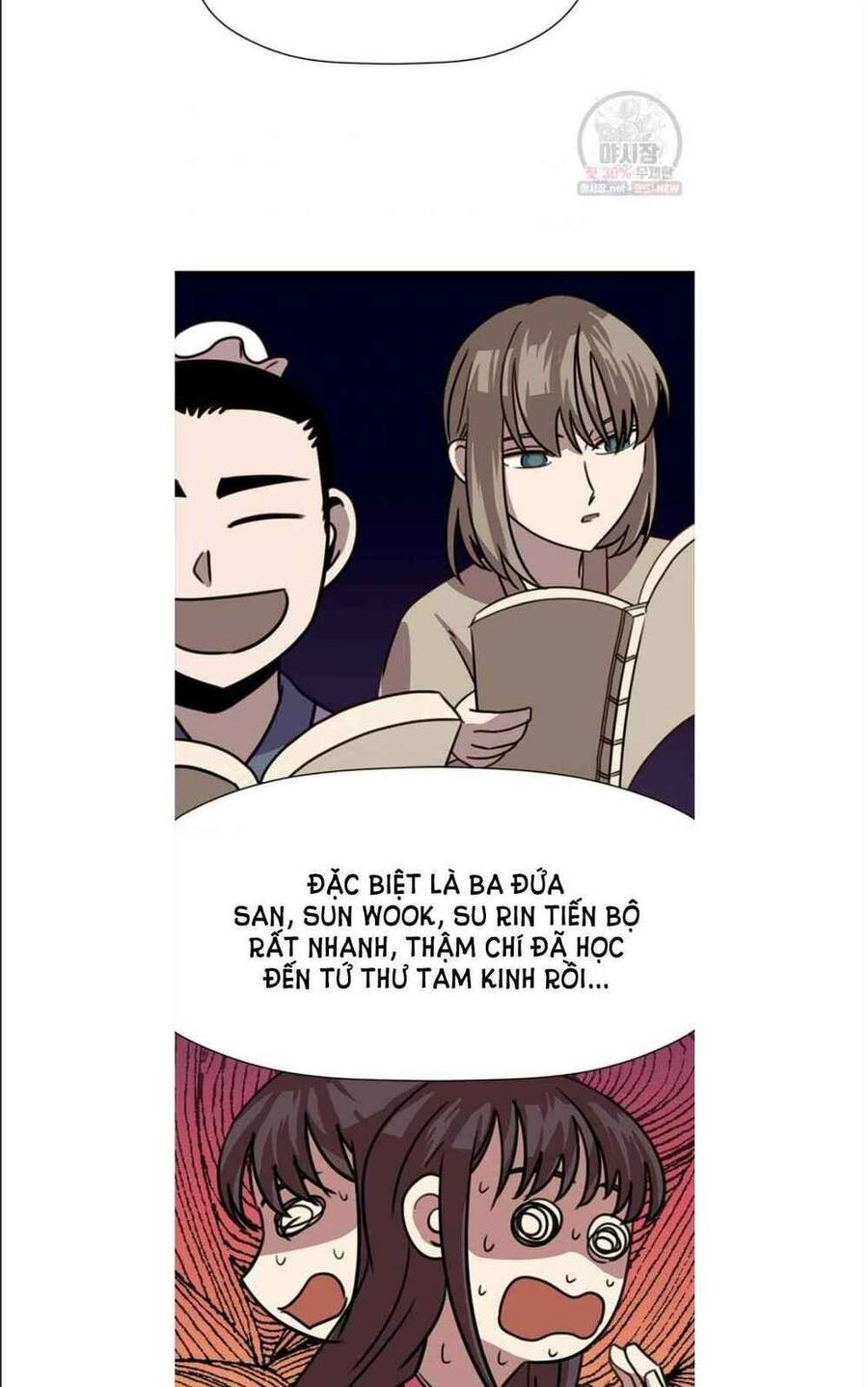 Học Giả Trở Lại Chapter 34 - 42