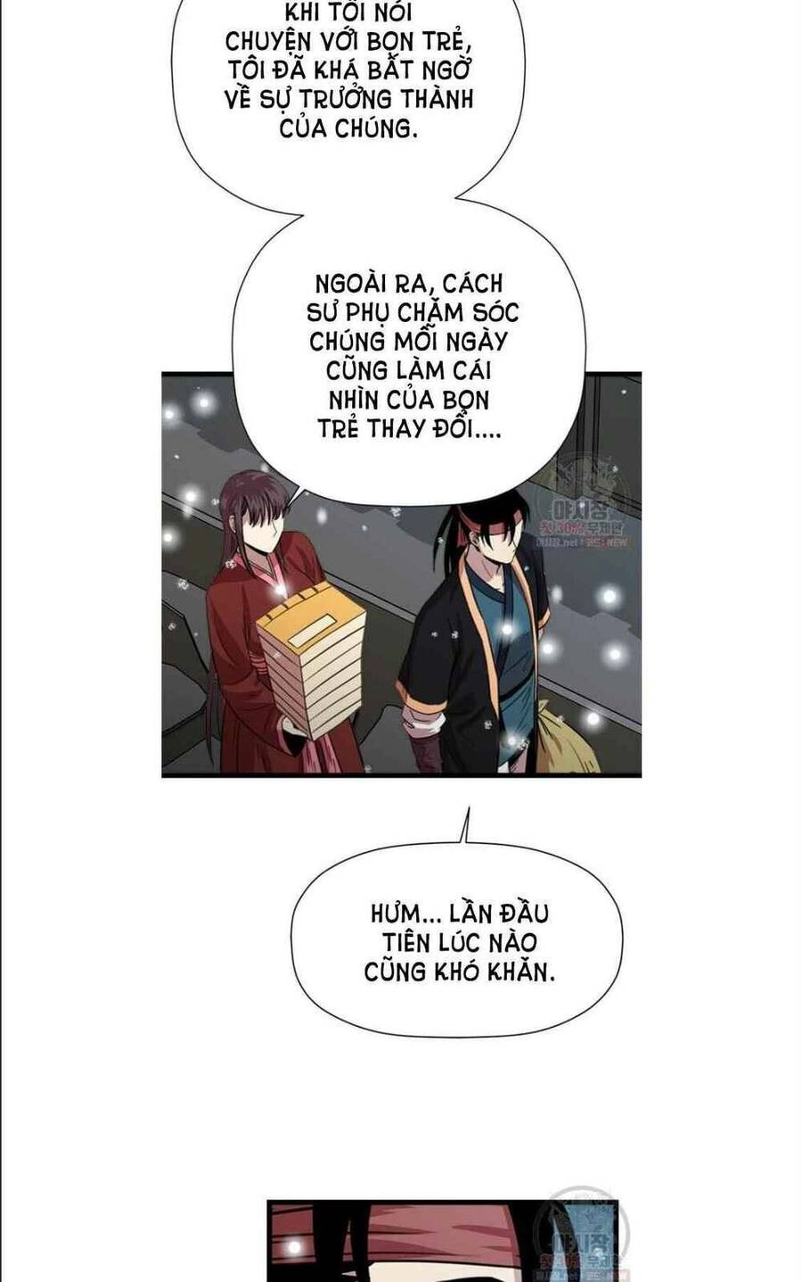 Học Giả Trở Lại Chapter 34 - 44