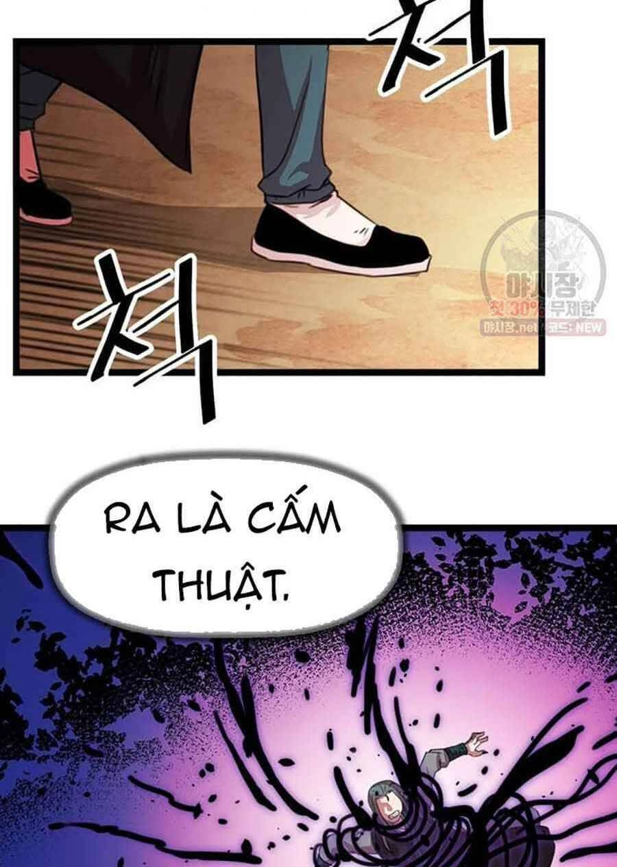 Học Giả Trở Lại Chapter 37 - 40