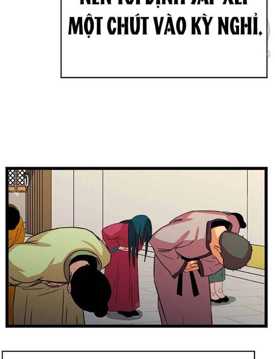 Học Giả Trở Lại Chapter 38 - 46