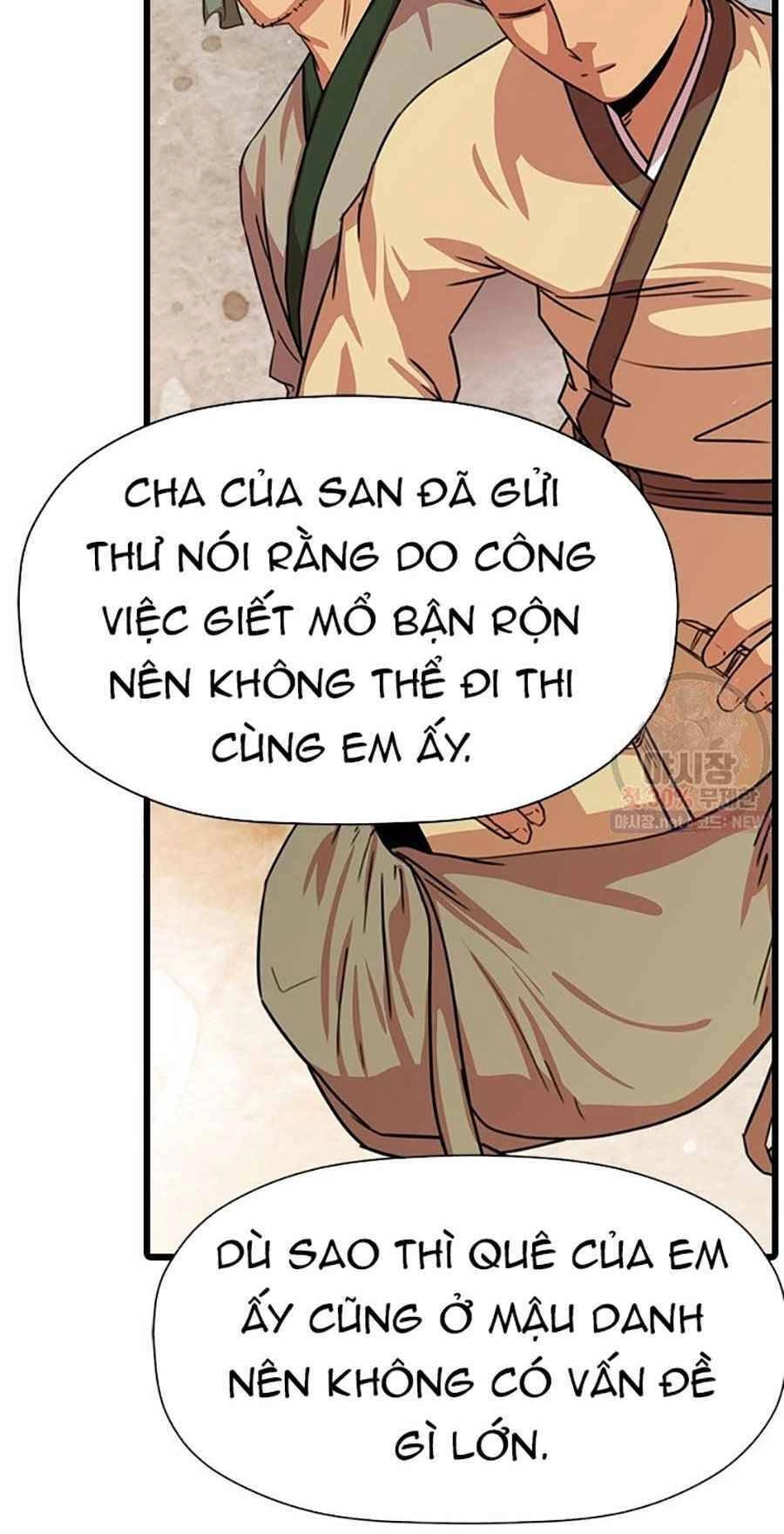 Học Giả Trở Lại Chapter 38 - 58