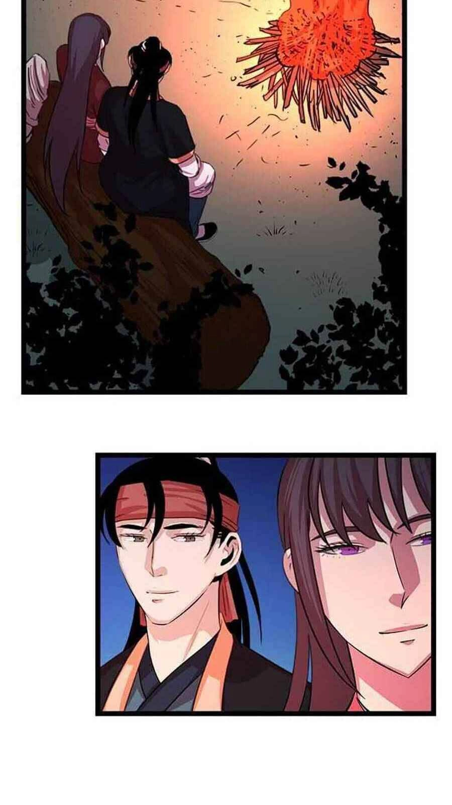 Học Giả Trở Lại Chapter 39 - 8