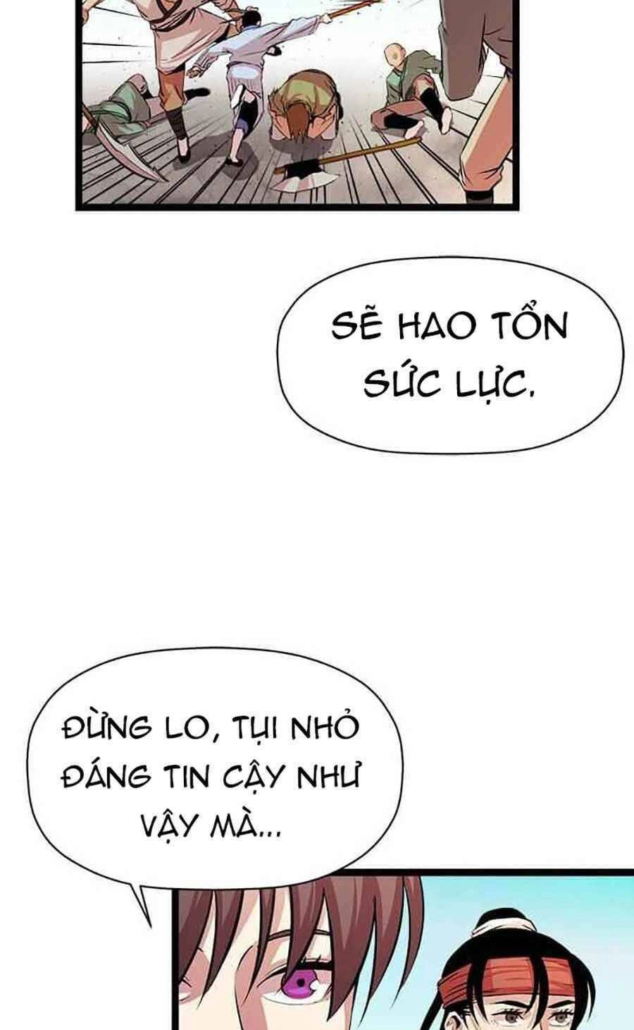 Học Giả Trở Lại Chapter 39 - 63