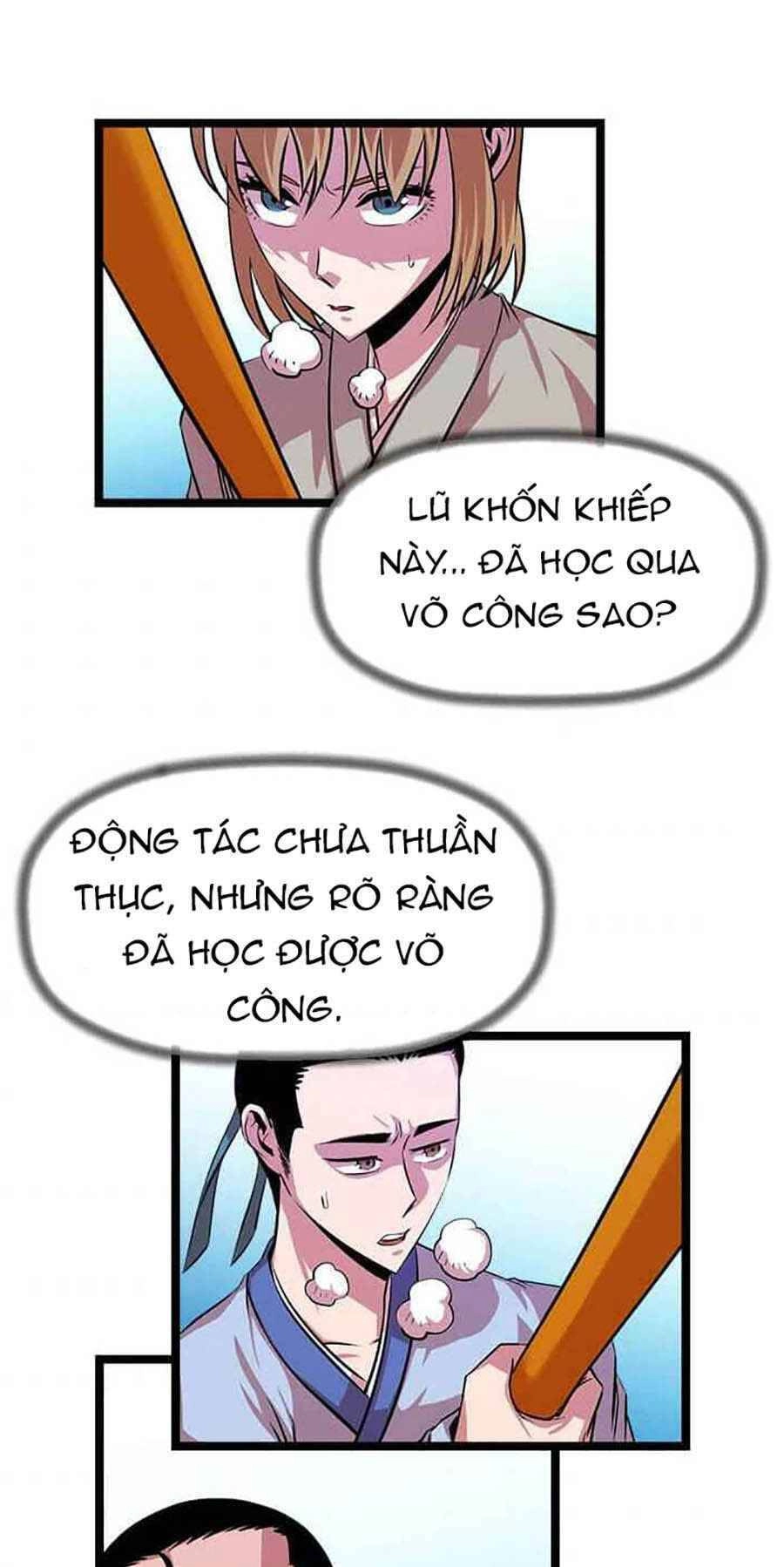 Học Giả Trở Lại Chapter 39 - 71