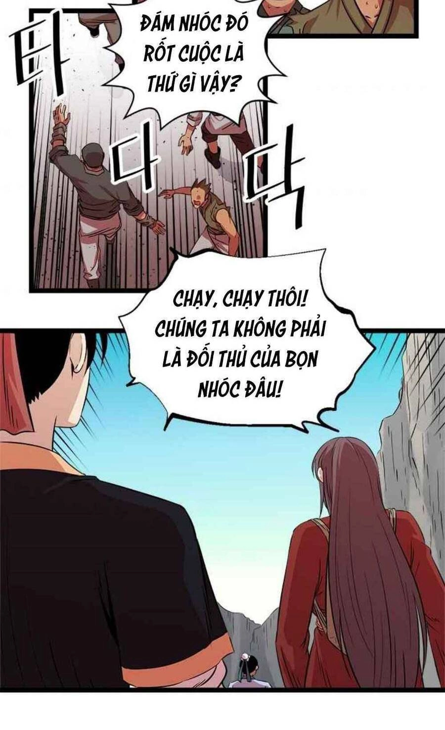 Học Giả Trở Lại Chapter 41 - 50