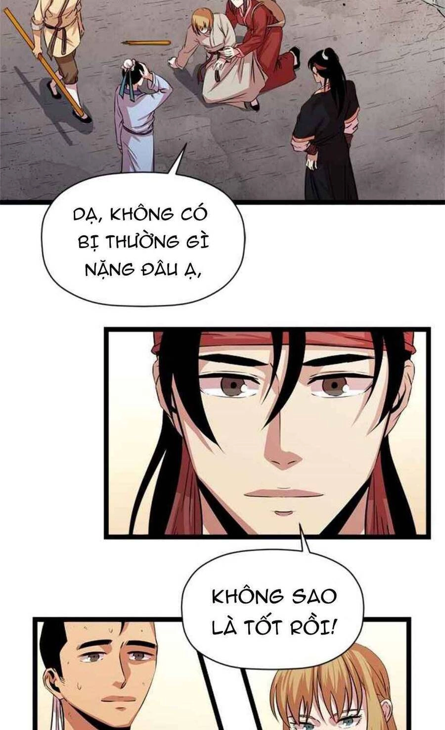 Học Giả Trở Lại Chapter 41 - 52