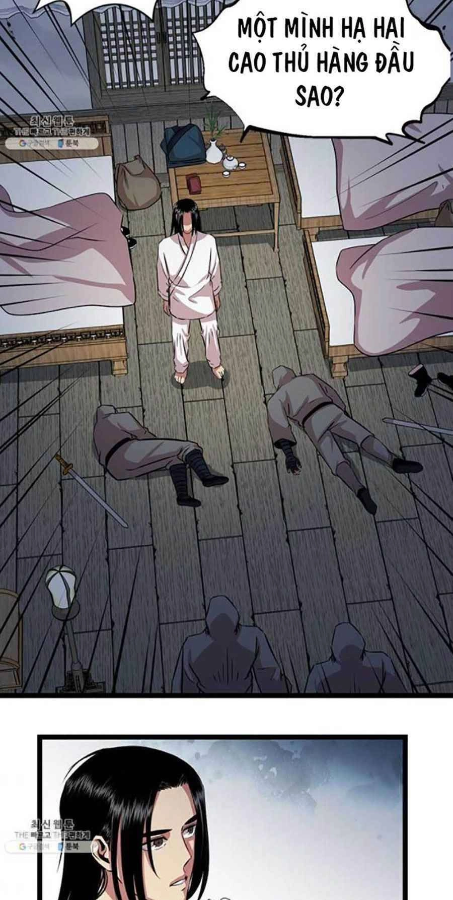 Học Giả Trở Lại Chapter 42 - 47