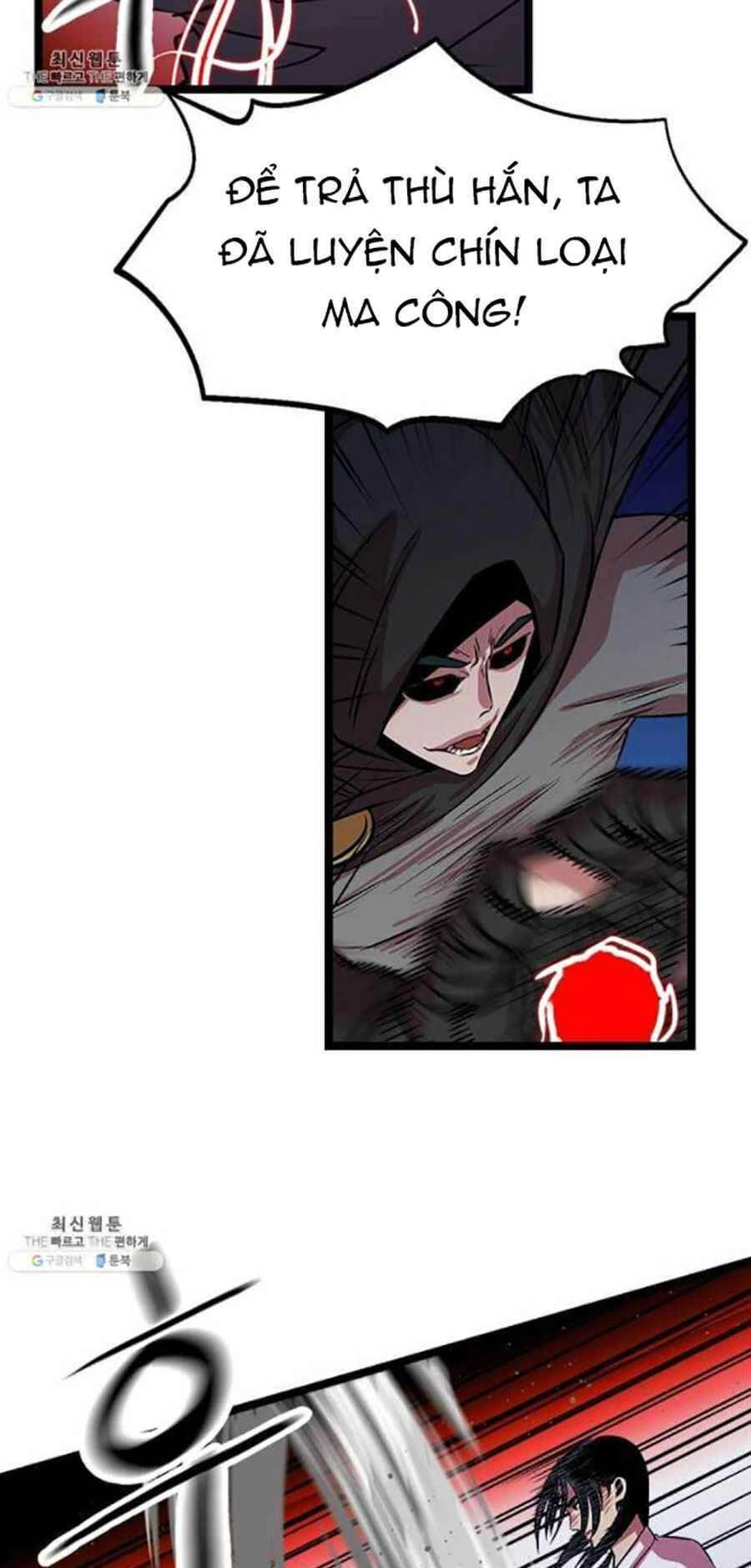 Học Giả Trở Lại Chapter 43 - 49