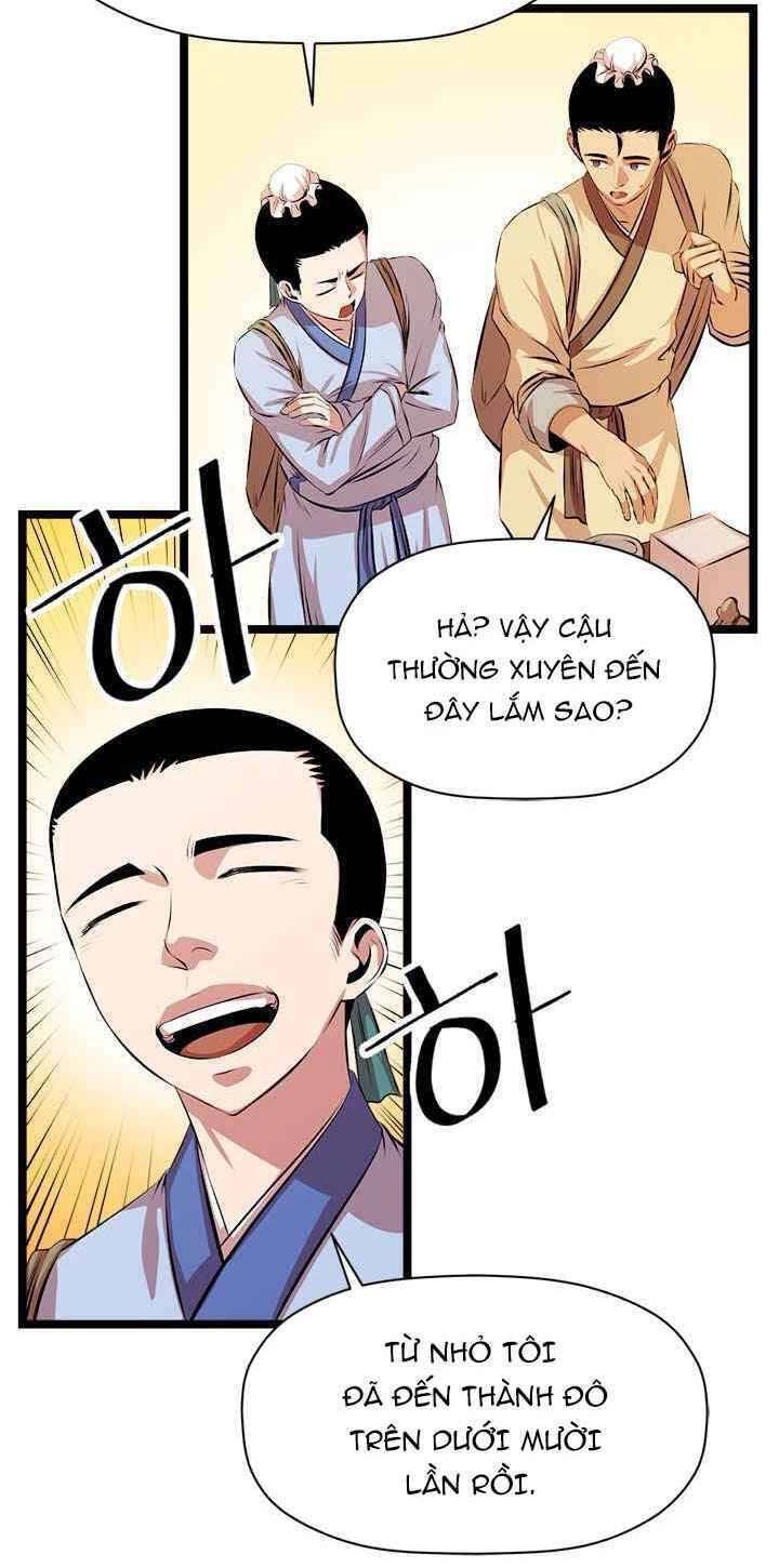 Học Giả Trở Lại Chapter 44 - 38